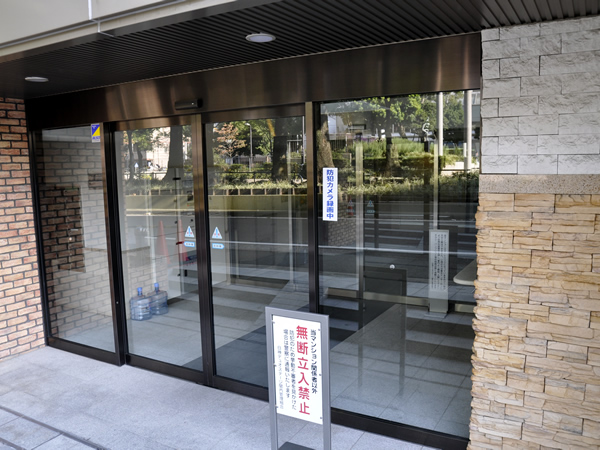 日神デュオステージ関内の外観