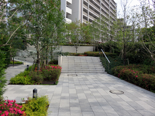 プラウド町田の外観