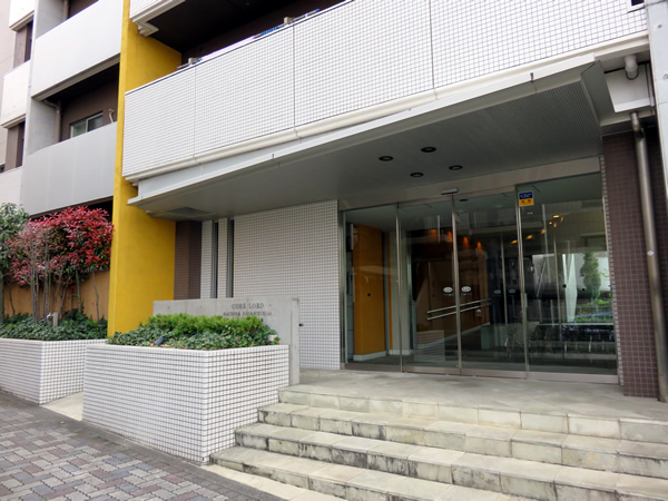 コアロード町田　花水木通りの外観