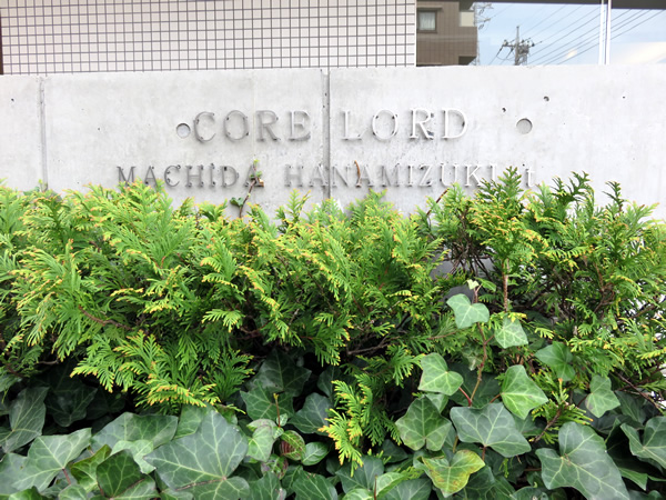 コアロード町田　花水木通りの外観