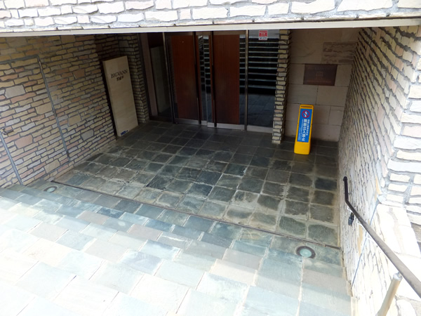 ビッグヴァン宮前平の外観