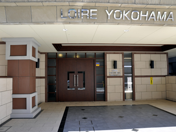 ロワール横浜反町の外観