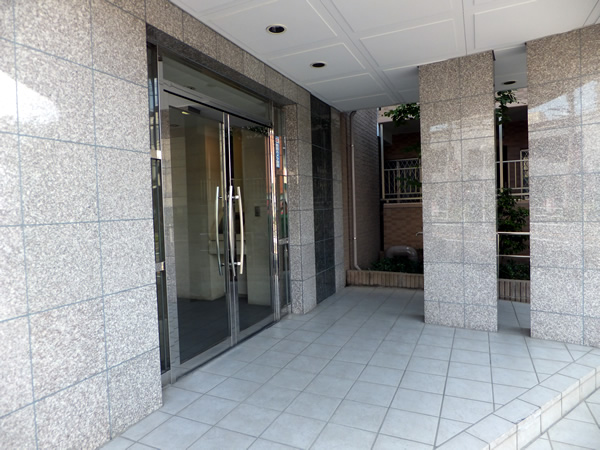 ファミール相模大野エルフェアの外観