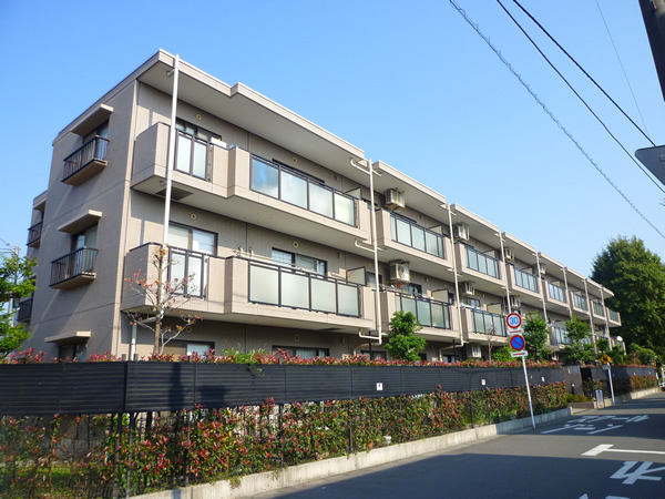 レクセル南林間第1の外観