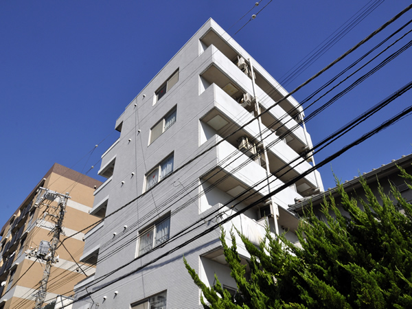 イーグル東神奈川の外観