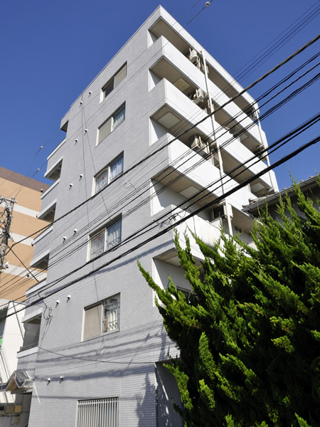 イーグル東神奈川の外観