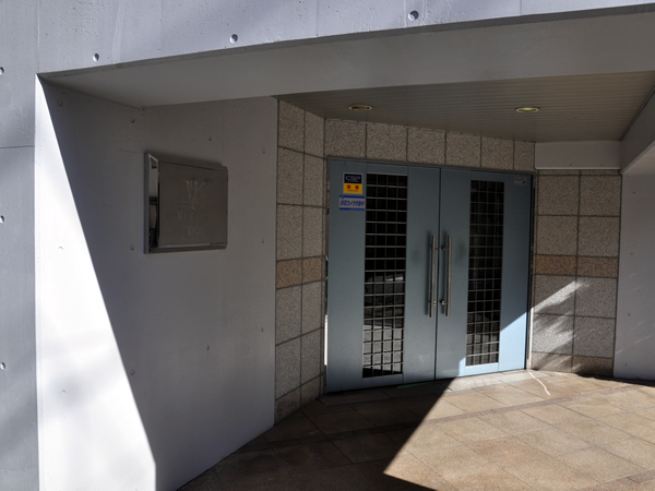 マイキャッスル東神奈川の外観