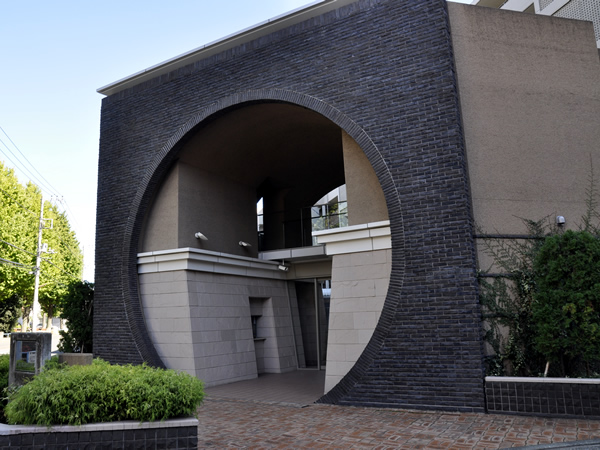 びゅうパルク横濱富家町の外観