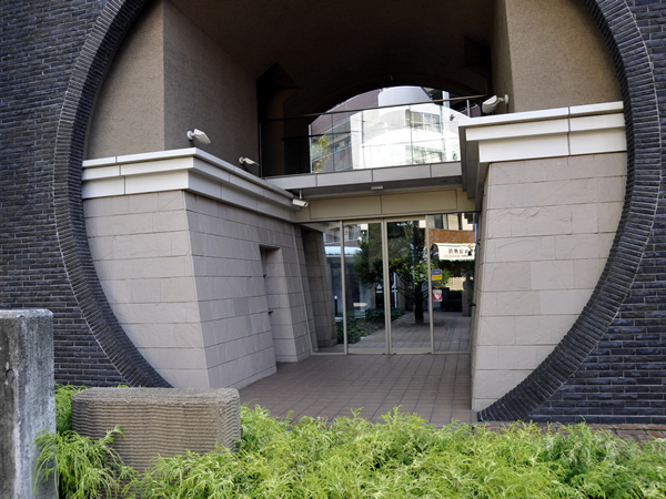 びゅうパルク横濱富家町の外観