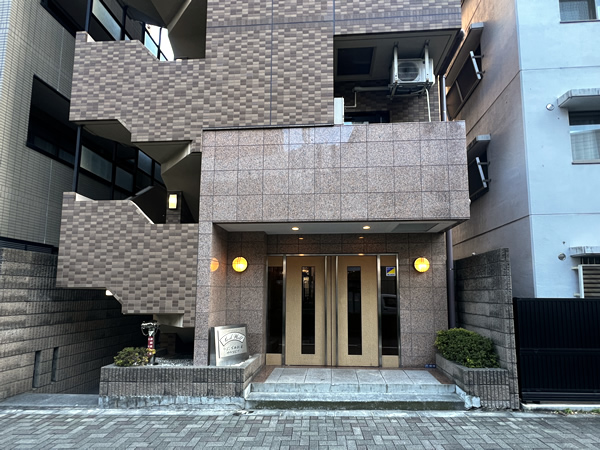 パークウェルツインズ西新宿Ｓｏｕｔｈｐｉａの外観