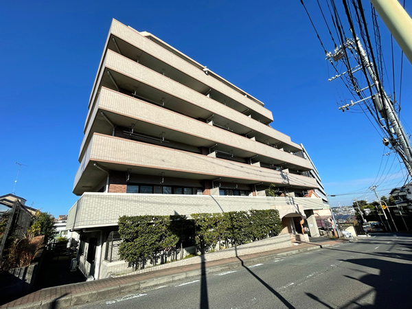 アプレ町田サザンコンフォートの外観