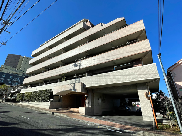 アプレ町田サザンコンフォートの外観