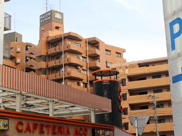 ライオンズプラザ井土ヶ谷2番館の外観