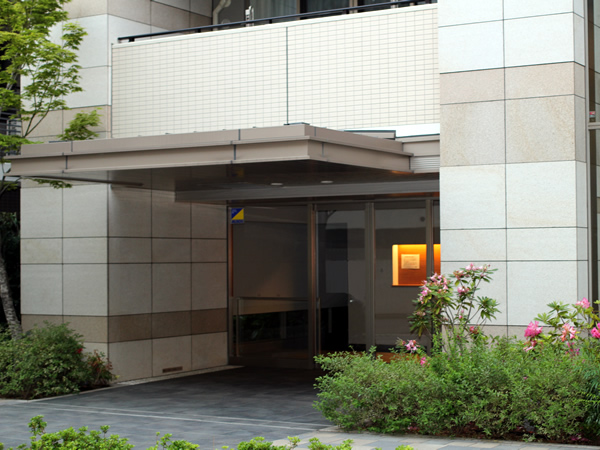 パークホームズ上大岡グラステラスの外観