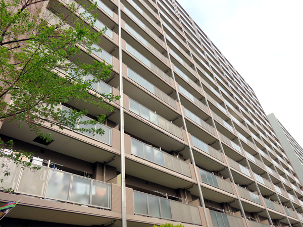 クリオ町田駅前の外観