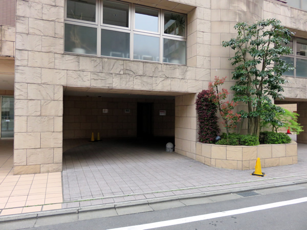 クリオ町田駅前の外観