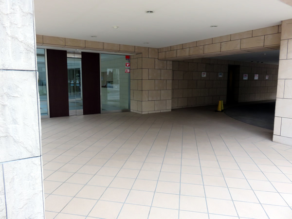 クリオ町田駅前の外観