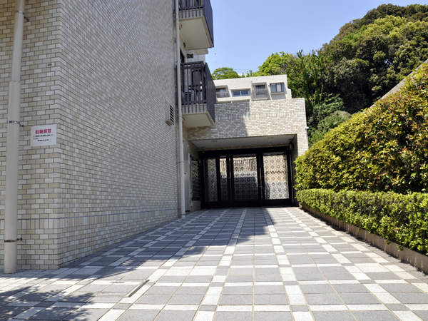 パークハイム南軽井沢の外観