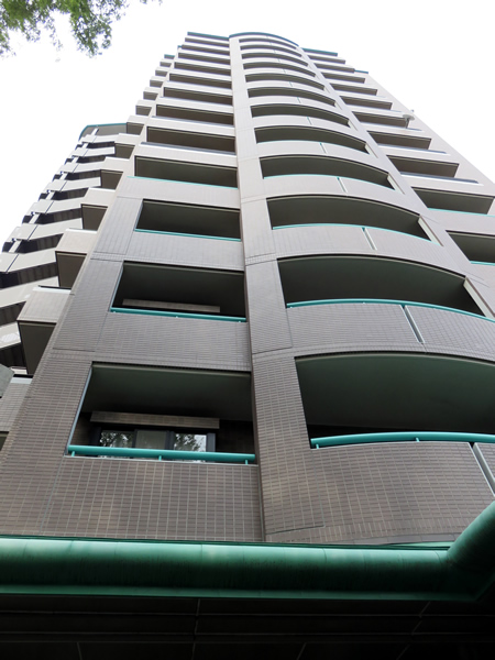 ヴェルデ町田の外観