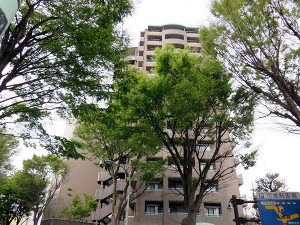 ヴェルデ町田の外観