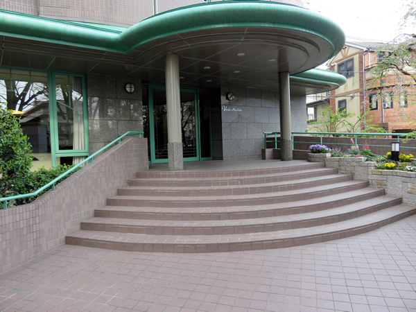 ヴェルデ町田の外観