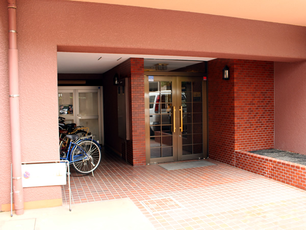 セザール第3川崎の外観