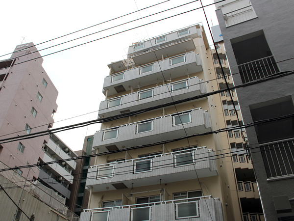 トップ川崎第3の外観