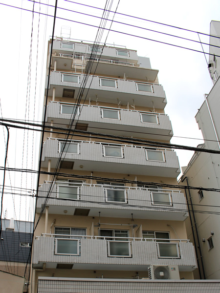 トップ川崎第3の外観