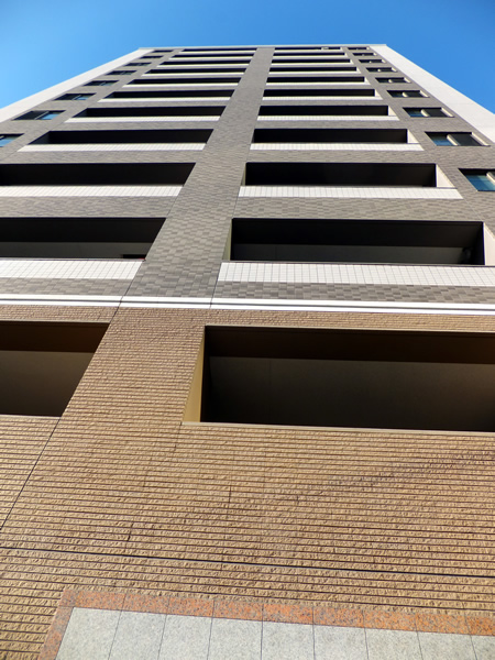 アトランティス本厚木2の外観