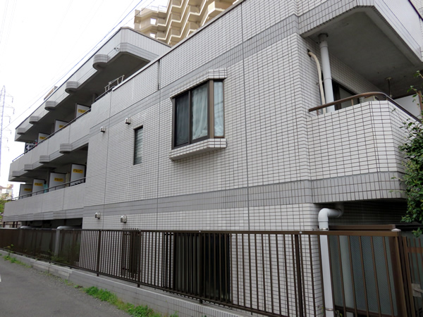 ワコーレ町田の外観