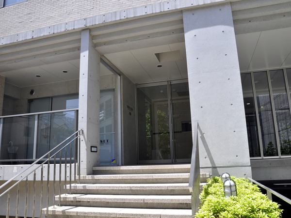 ヴィーナスヴァーゴ横濱の外観