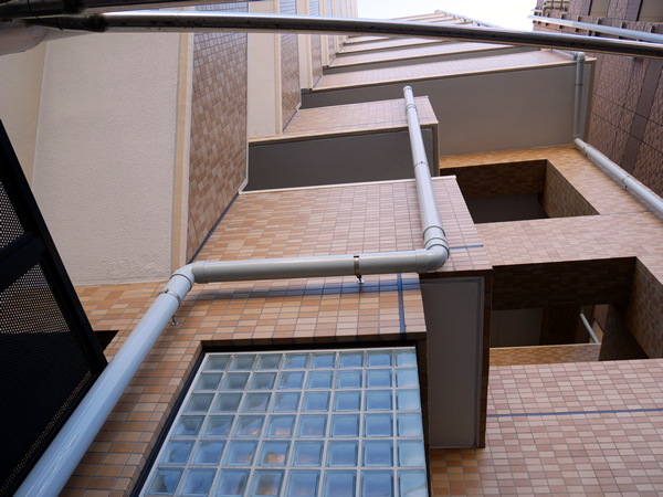 ライオンズマンション平塚明石町の外観