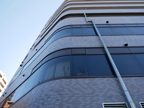 ナイスアーバン湘南平塚の外観