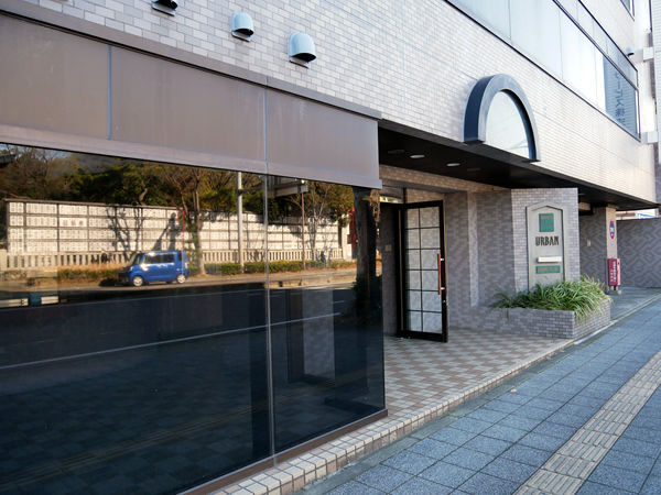 ナイスアーバン湘南平塚の外観