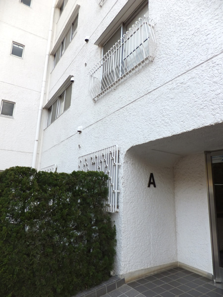 ガーデンハウスの外観