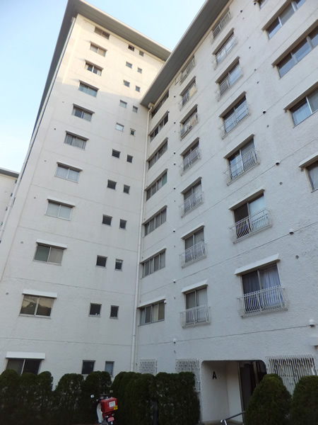 ガーデンハウスの外観