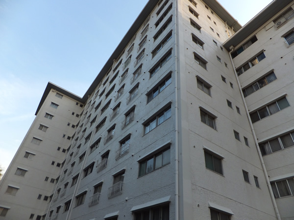 ガーデンハウスの外観