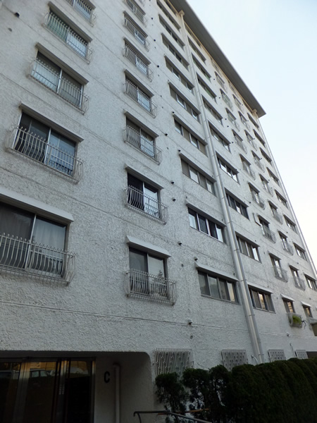 ガーデンハウスの外観