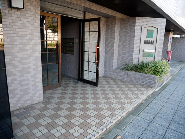 ナイスアーバン湘南平塚の外観