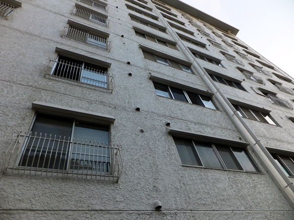 ガーデンハウスの外観