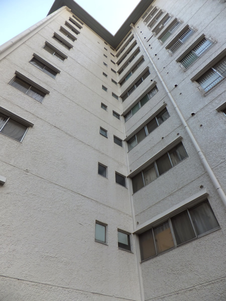 ガーデンハウスの外観