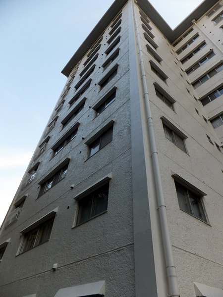 ガーデンハウスの外観