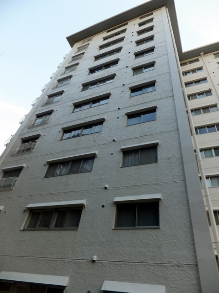 ガーデンハウスの外観