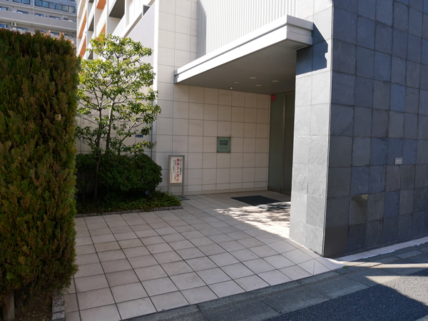 ハイホーム湘南平塚の外観