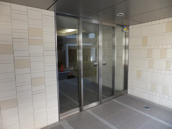 D'クラディアイヴァン高輪の外観