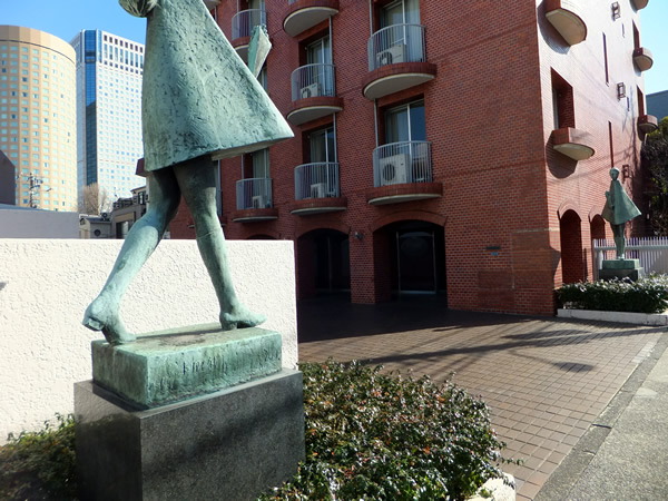 ドルフブルーメンの外観