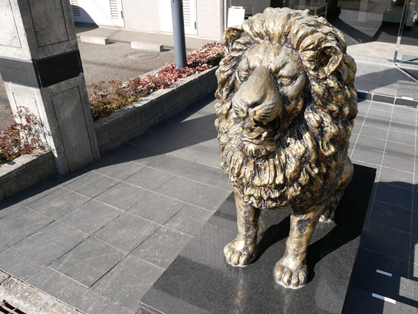 ライオンズプラザ平塚第2の外観