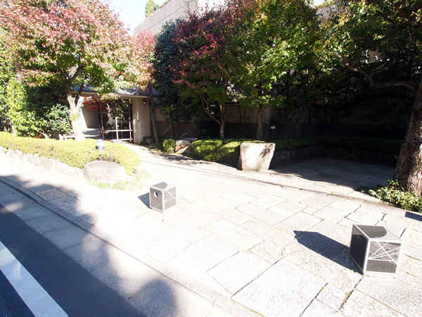 プレステージ浜田山の外観