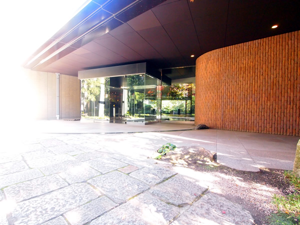 プレステージ浜田山の外観