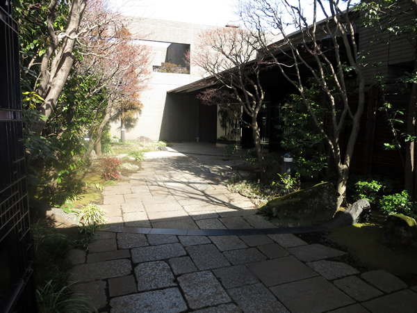 プレステージ浜田山の外観